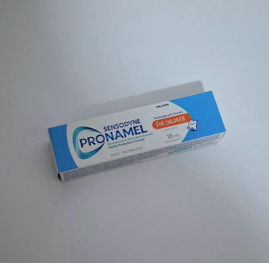 Sensodyne Pronamel For Children Toothpaste 🧡 thumbnail