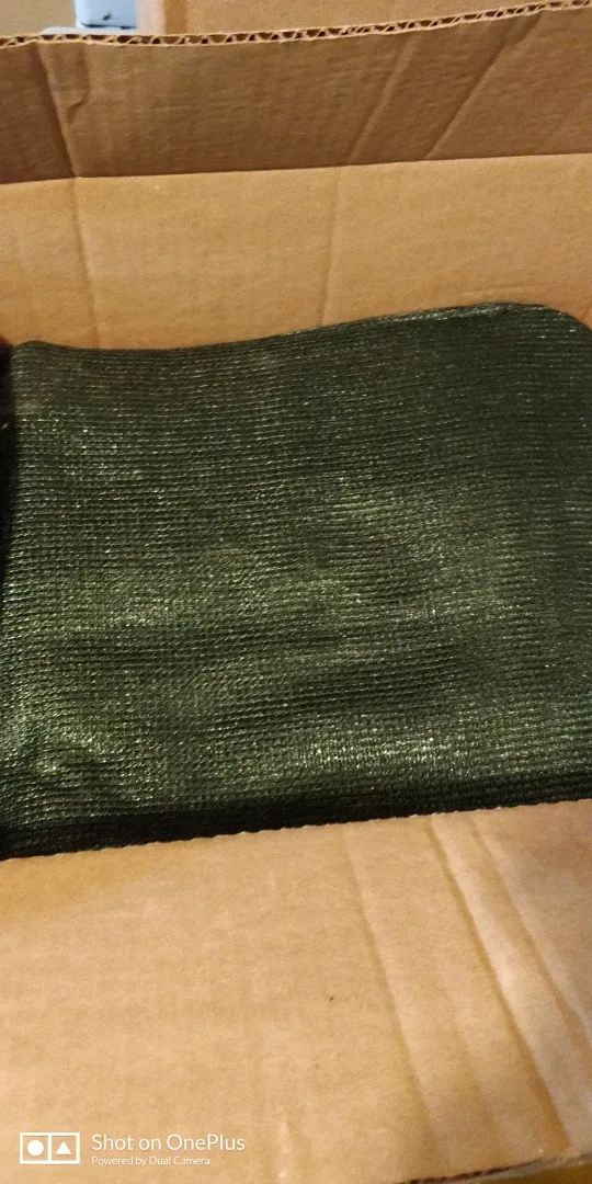 Green Shade Cloth - Brand New! image indicator(3)