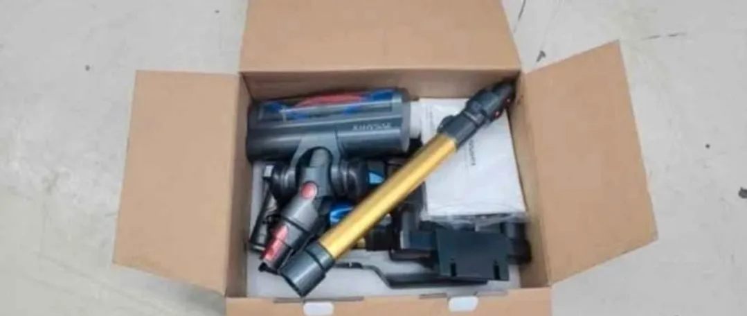 Xumtom Cordless Vaccuum Cleaner image indicator(7)