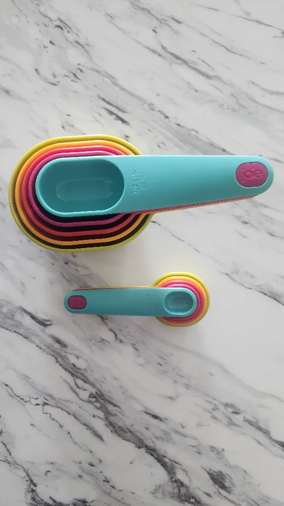 Mixing spoons, measuring cups + spoons image indicator(3)