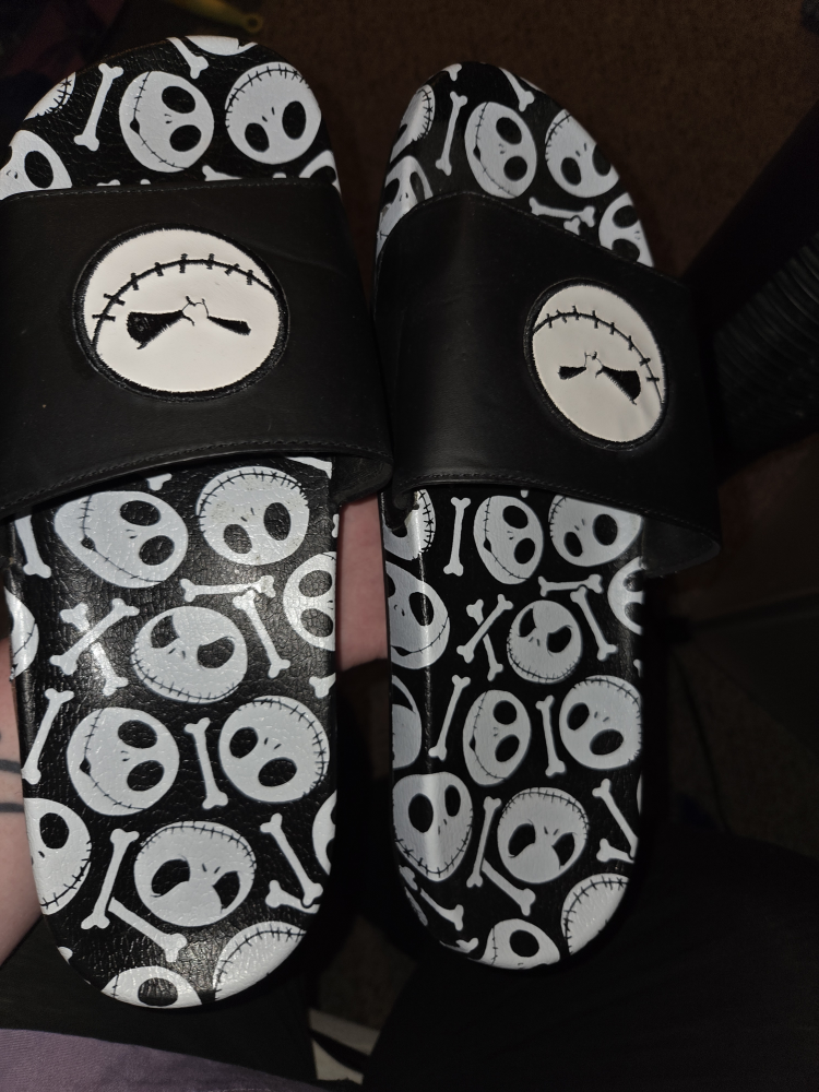 Nightmare Sandals