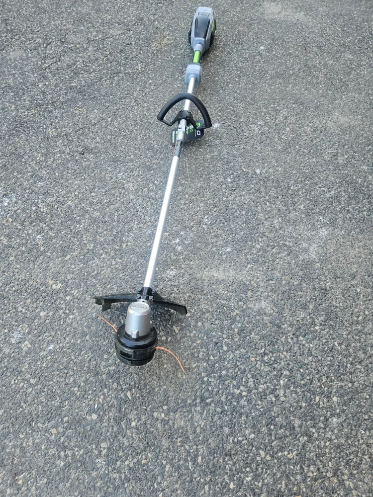 EGO Power+ 15" Cordless String Trimmer ST1502SA thumbnail