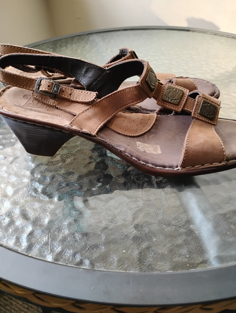 Tsonga Leather Sandals