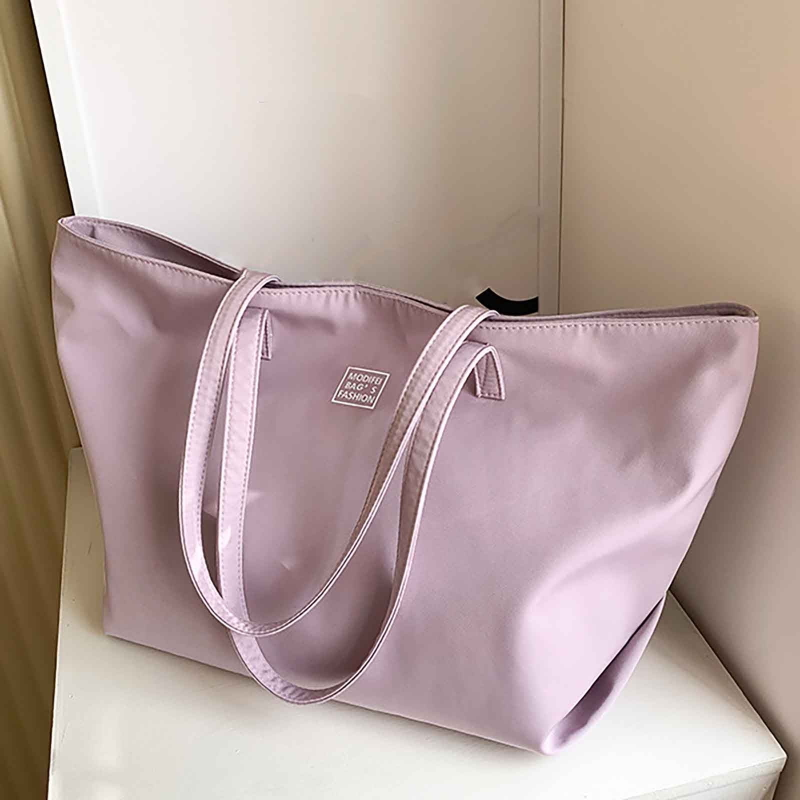 Lilac Tote Bag - Modified Bag-S Fashion- New! - photo 2