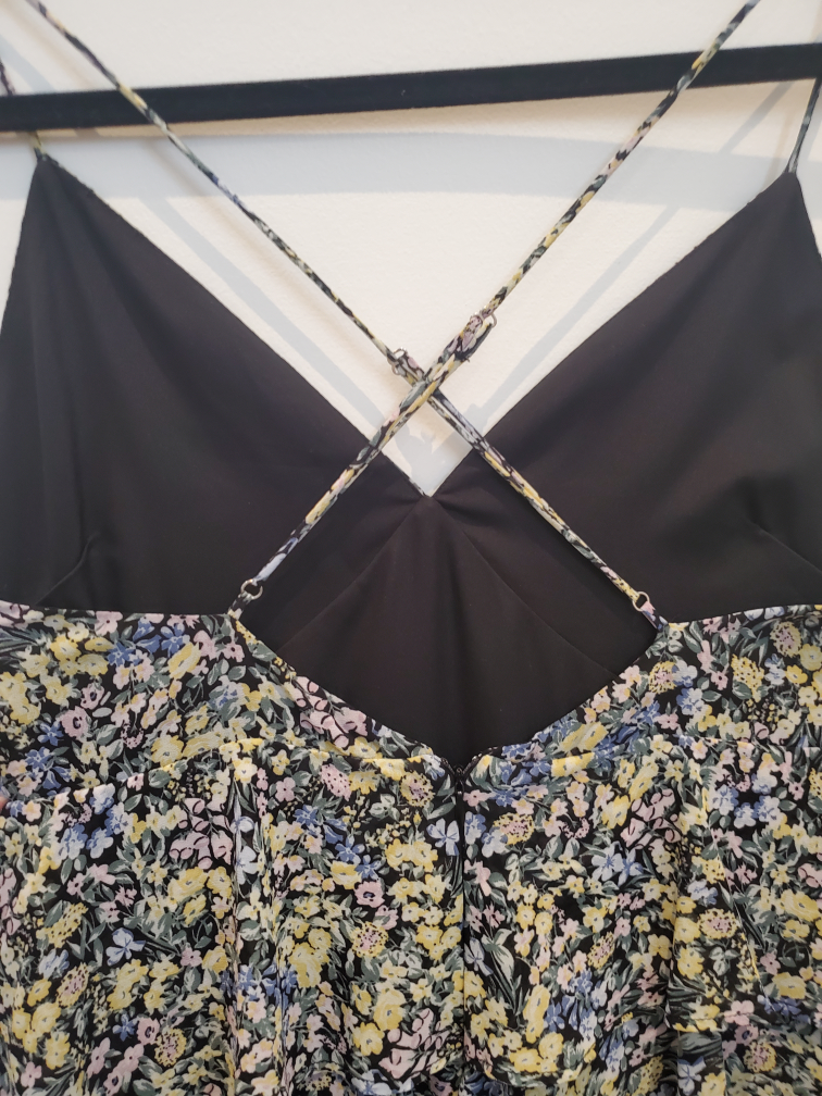 DYNAMITE Floral Maxi Dress - photo 3