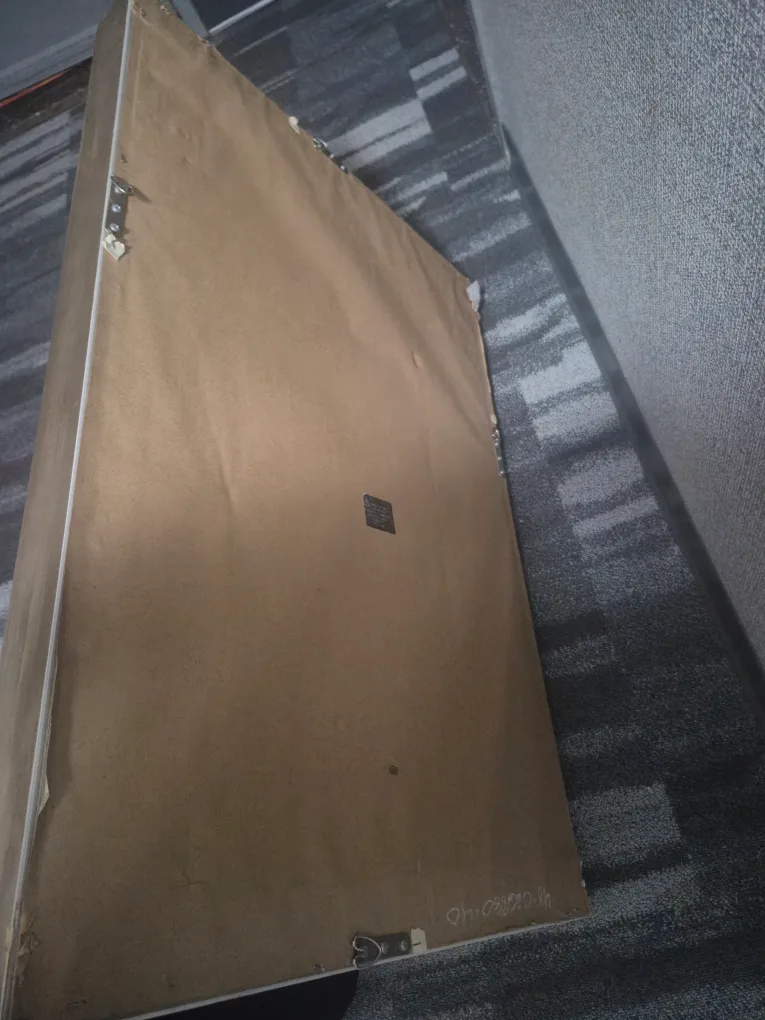 Gold Framed Mirror 36 x 25 image indicator(4)