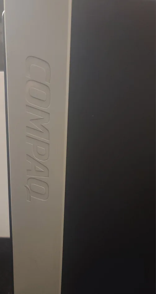 Compaq Presario SR1950NX PC. FULL GAMING CASE ONLY 13$ image indicator(5)