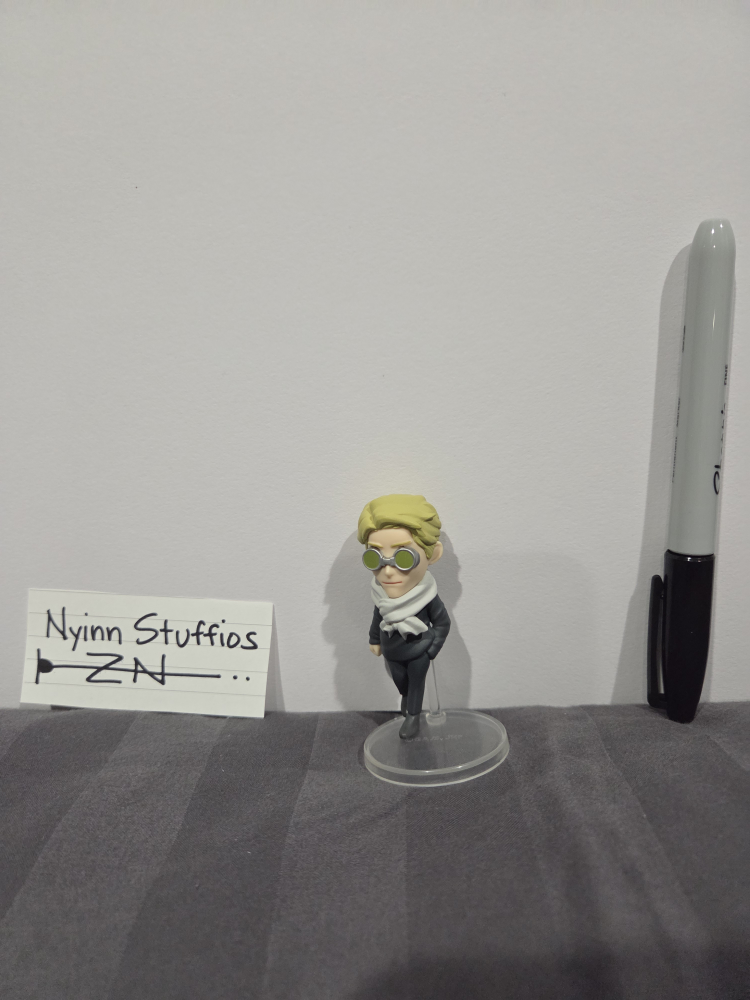 Nanami Kento Small Figure