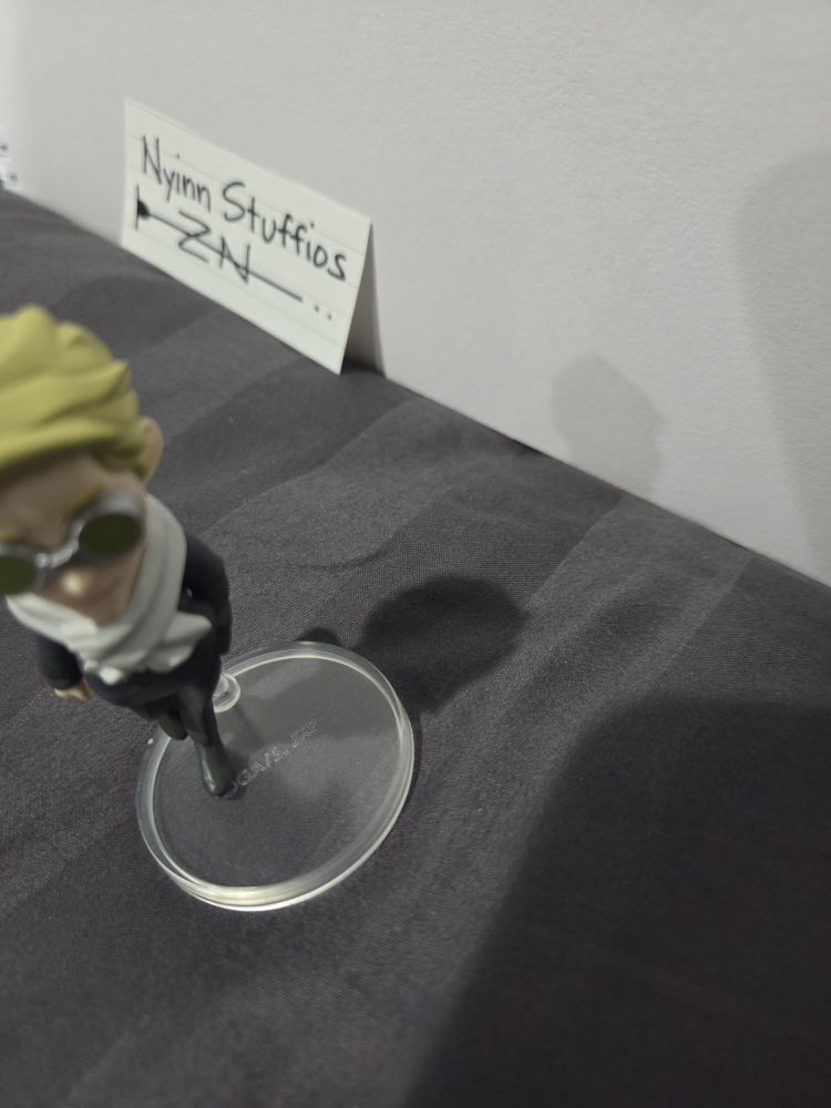 Nanami Kento Small Figure - photo 3
