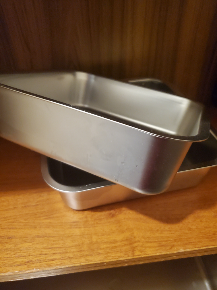 Stainless Steel Dog Bowls [2 Pack] - photo 4