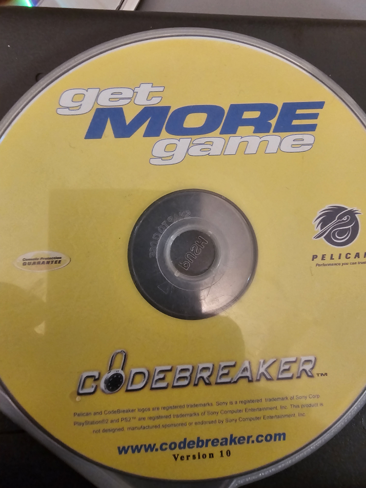 Pelican Codebreaker Version 10 .2