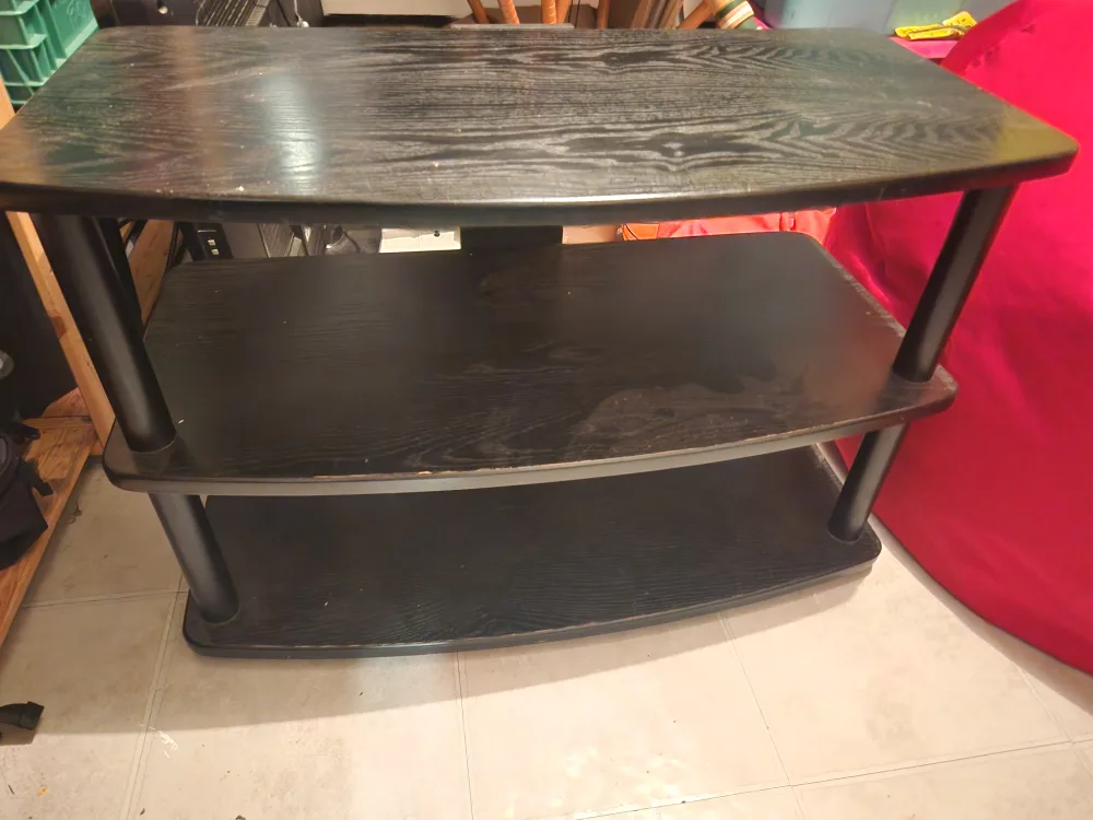 3 Tier Electronics stand