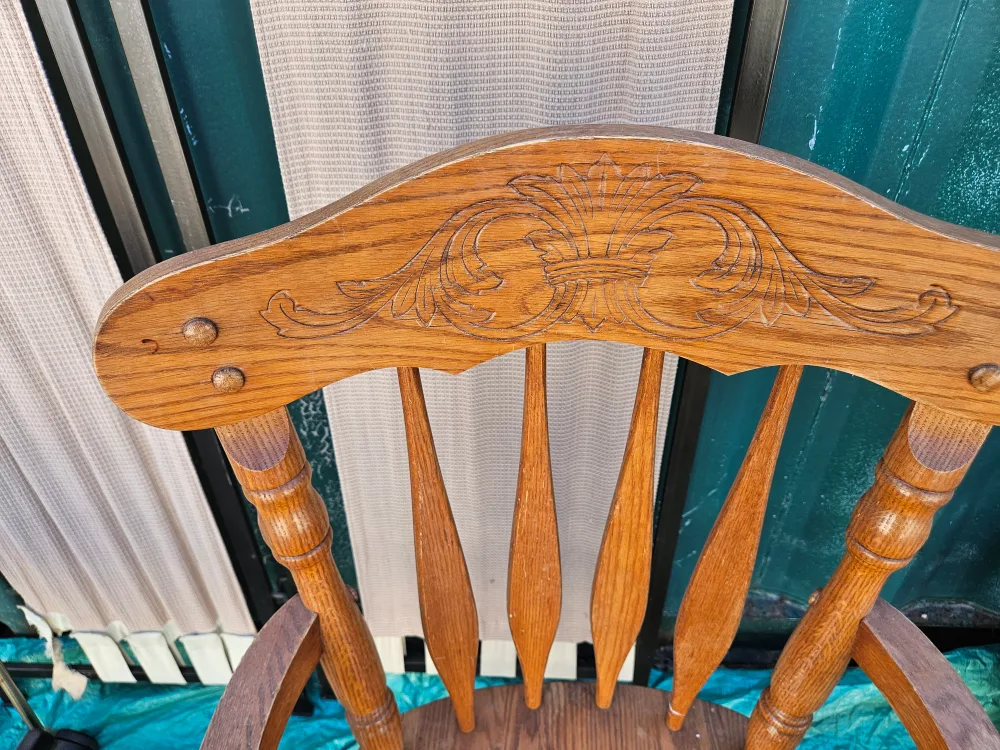 Pressed Wood Armchair image indicator(2)