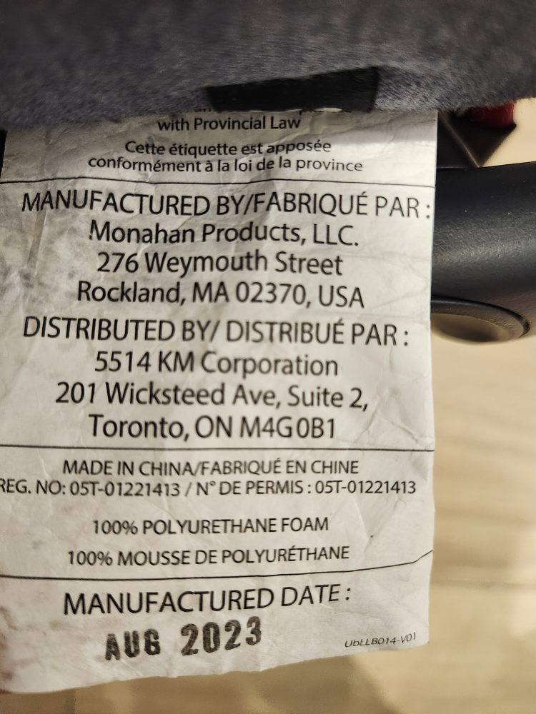 UPPAbaby Mesa V2 Infant Car Seat - photo 2