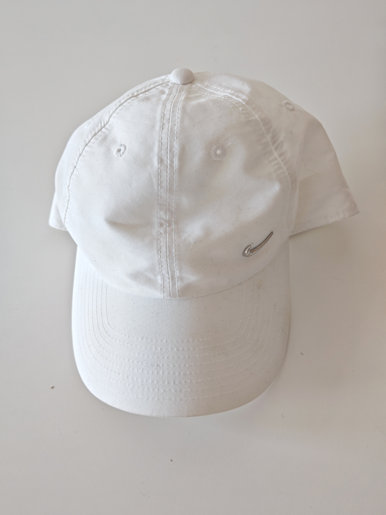Nike Cap - White