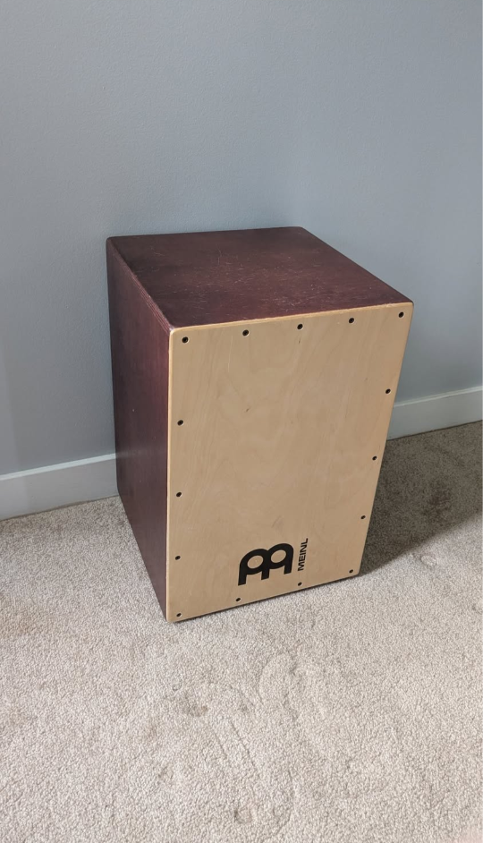 Meinl Cajon Percussion Box Drum