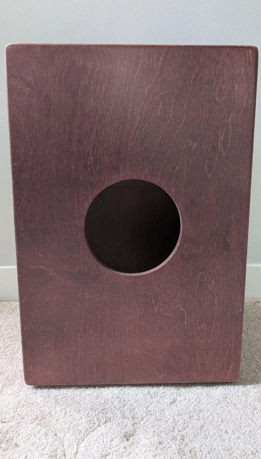 Meinl Cajon Percussion Box Drum - photo 3