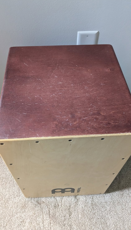 Meinl Cajon Percussion Box Drum - photo 4