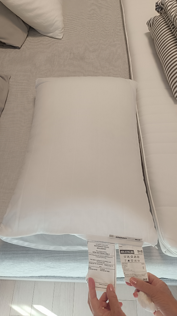 Pillow individual new - photo 2