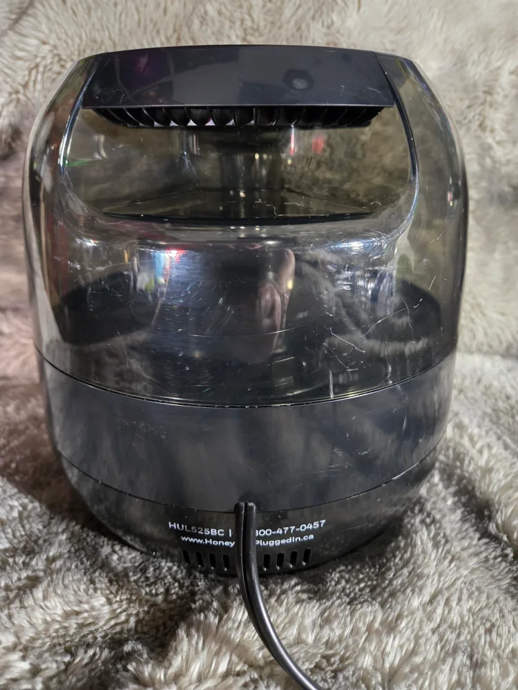 SOLD: Honeywell HUL525BC Cool Mist Humidifier image indicator(2)