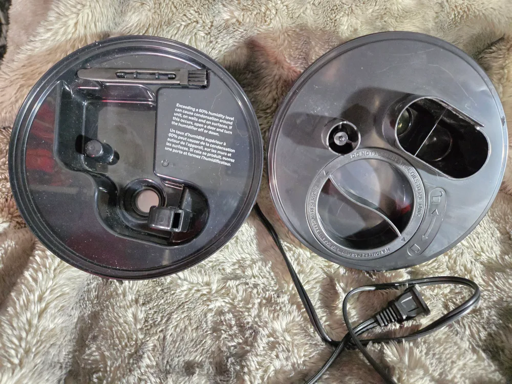 SOLD: Honeywell HUL525BC Cool Mist Humidifier image indicator(5)