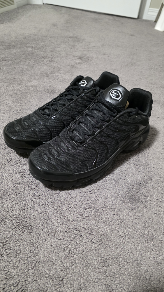 Nike Air Max Plus TN Black