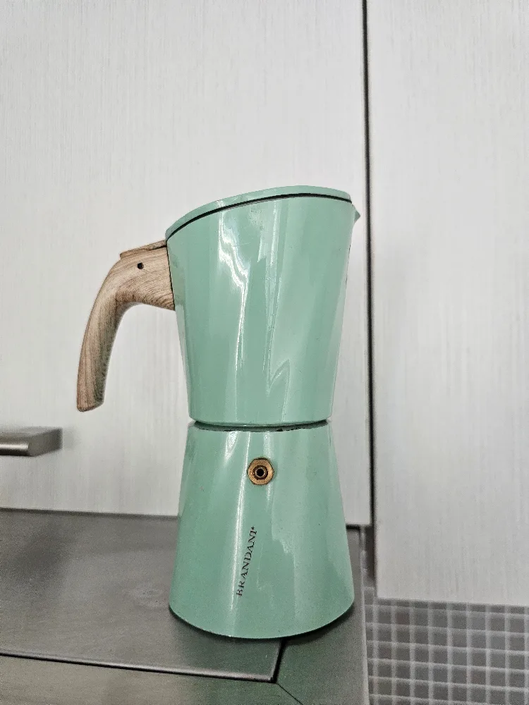 Brandani Moka Pot - mint thumbnail