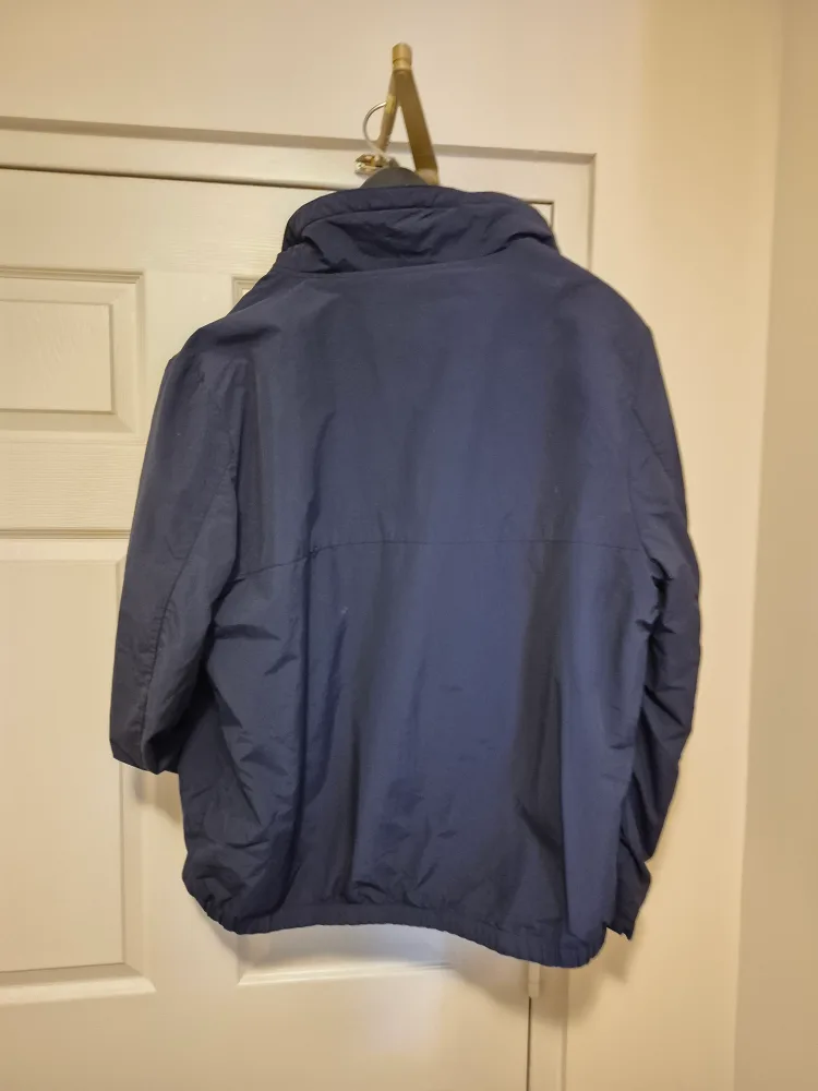 Nautica Navy Blue Jacket - XL image indicator(2)