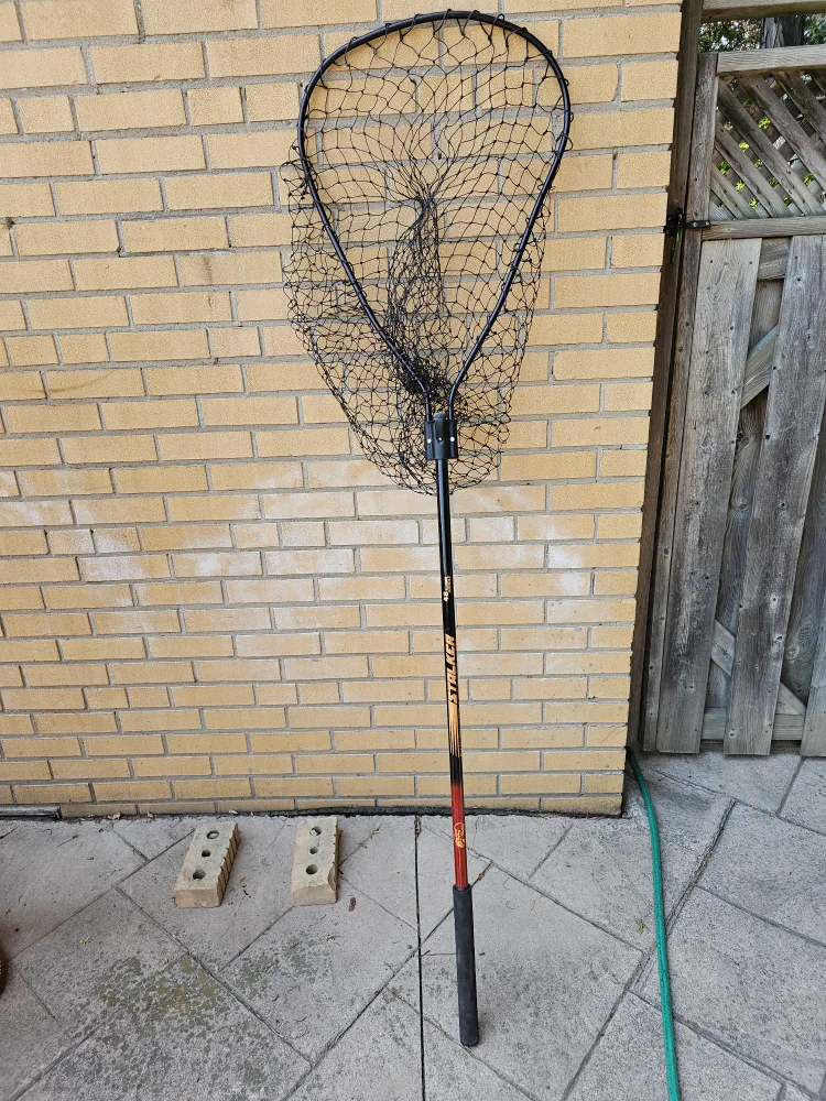 Stalker 48" Slider Handle Fishing Net thumbnail