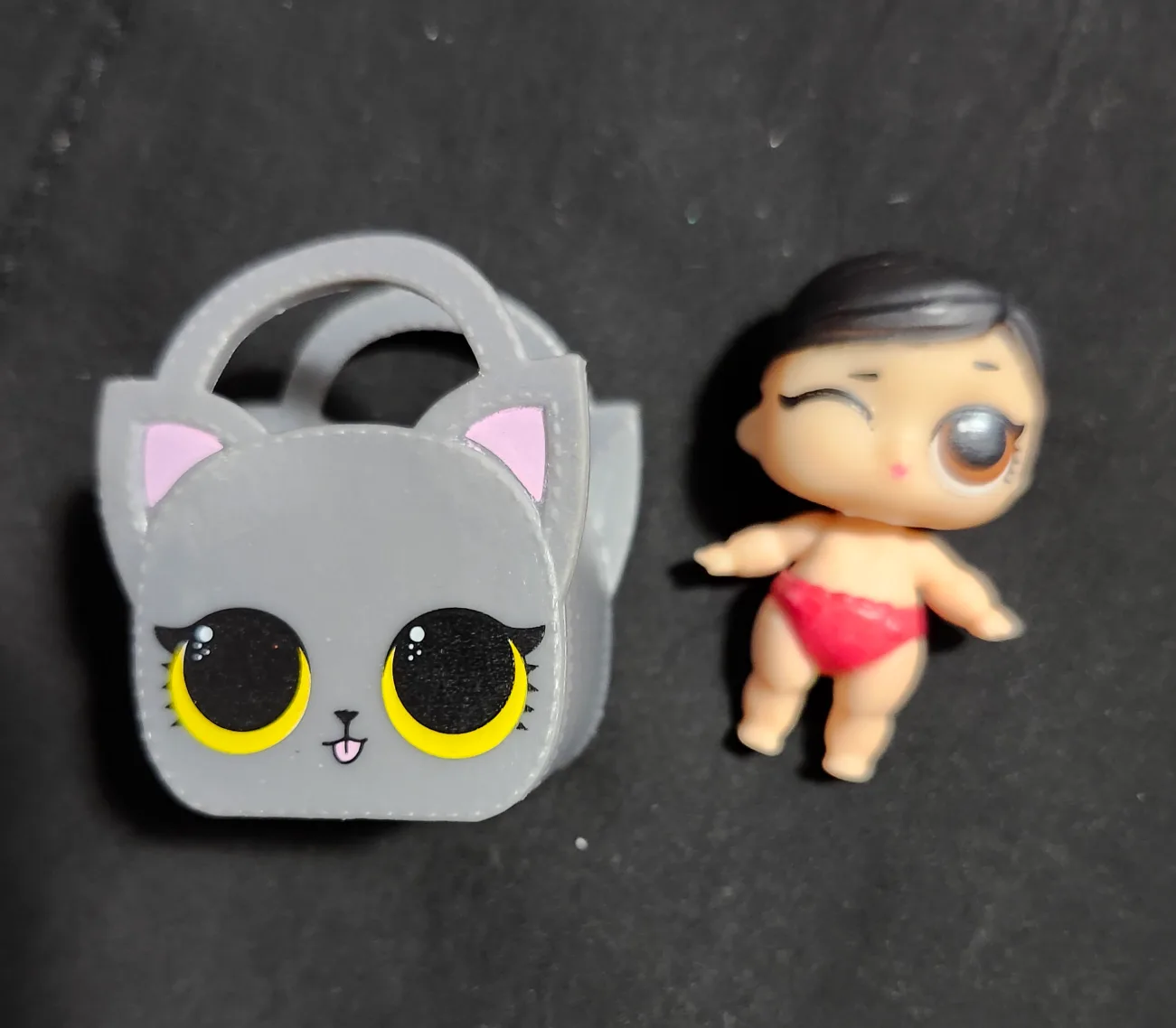 $5 each set lol surprise Lil sis doll image indicator(2)