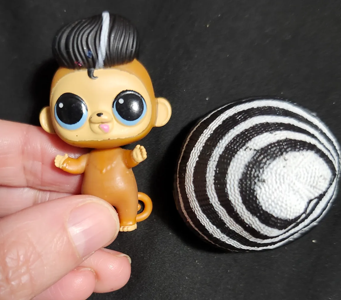 $5 each set lol surprise Lil sis doll image indicator(4)