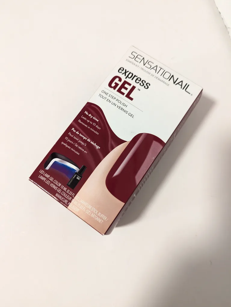 Sensationail Express Gel Starter Kit thumbnail