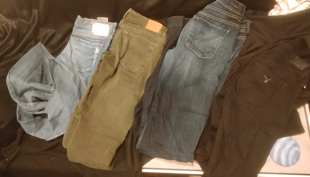 Assorted Jeans - Guess, Citizens of Humanity