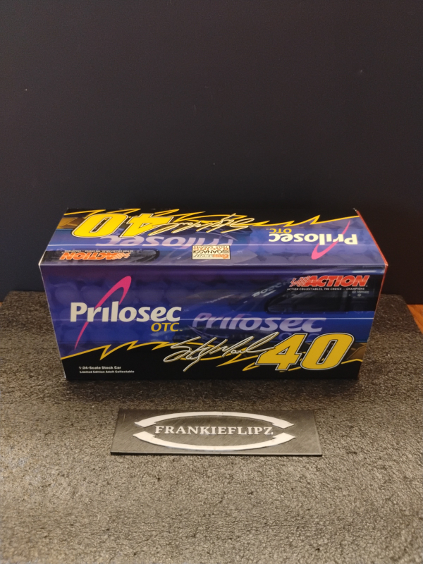 Sterling Marlin #40 Prilosec OTC 2004 Intrepid Diecast - photo 2