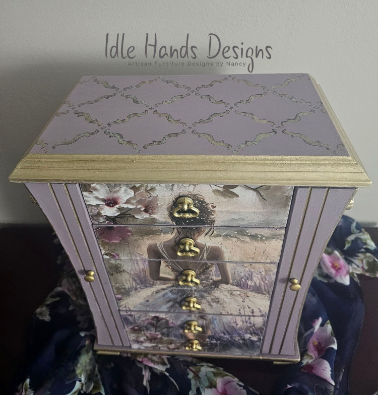 Jewelry Case - Tiny Dancer - photo 2