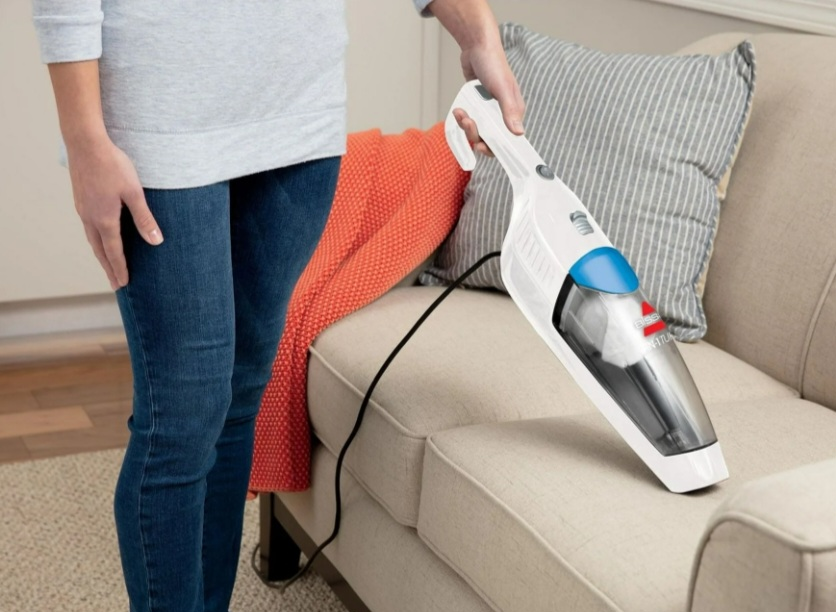 Bissell FeatherWeight Stick Lightweight Bagless Vacuum - photo 2