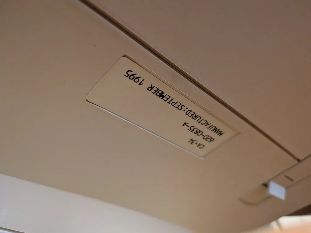 Rare Macintosh Performa 5200CD, Upgraded image indicator(8)