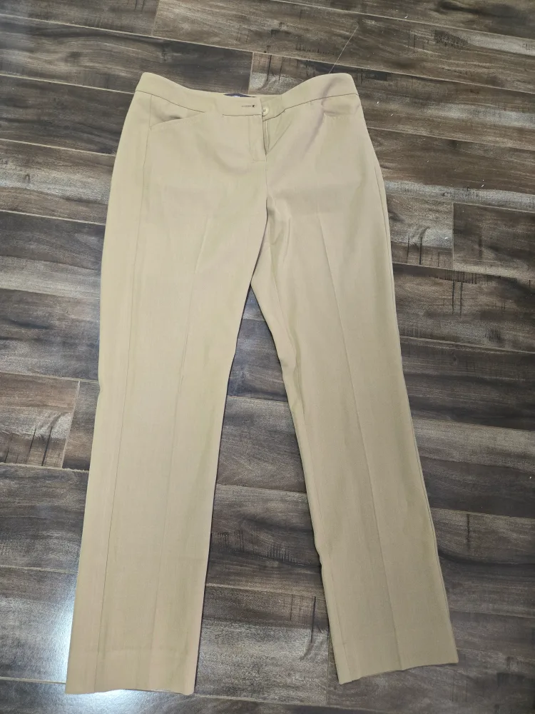 Beige Dress Pants thumbnail