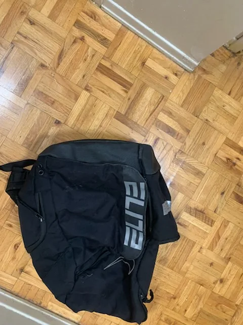 Nike Elite Backpack - Black thumbnail