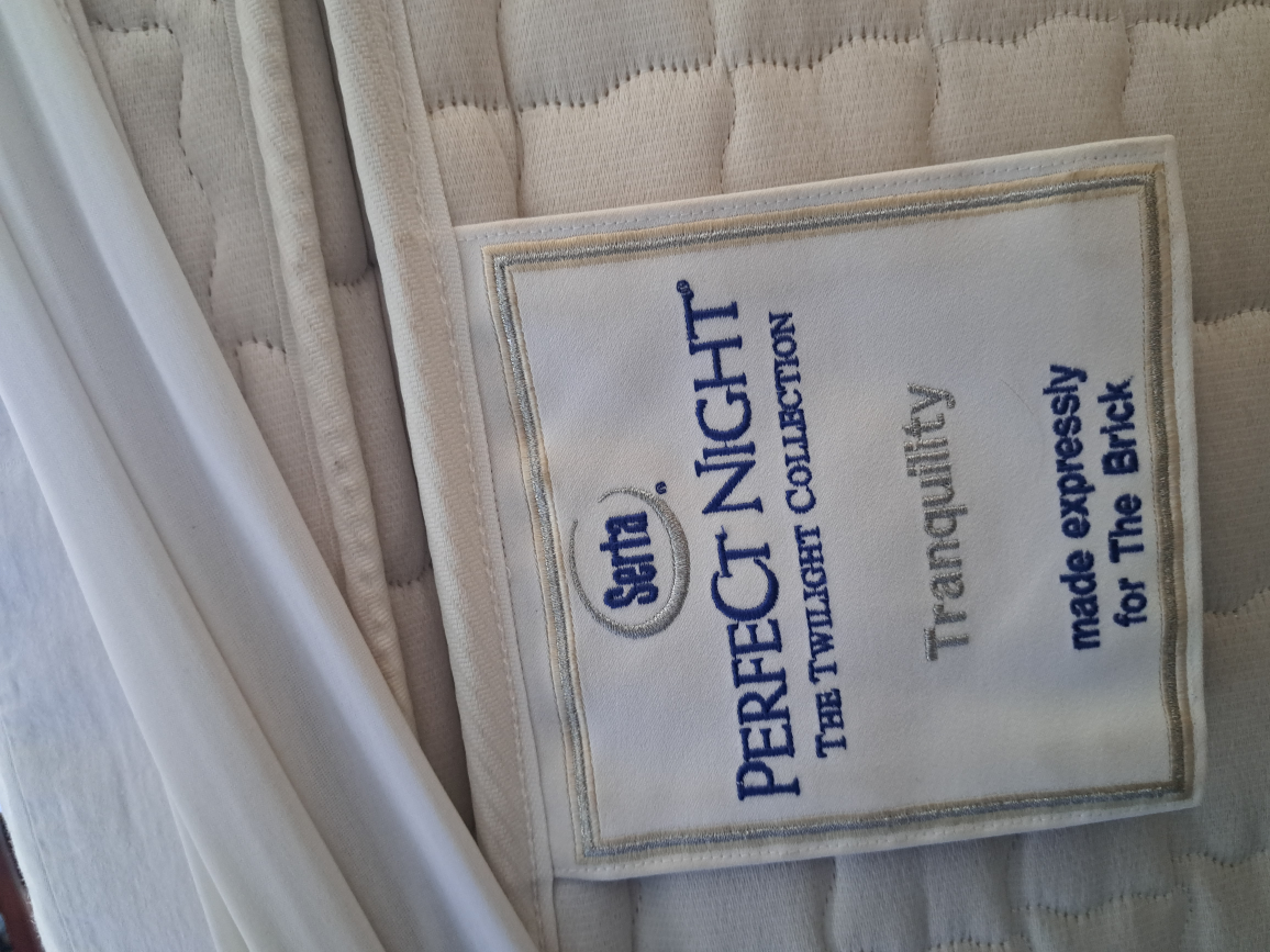 Serta Perfect Night Tranquility Mattress with Box Spring - photo 2