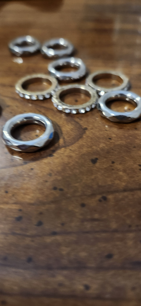 rings for bracelet making - photo 2