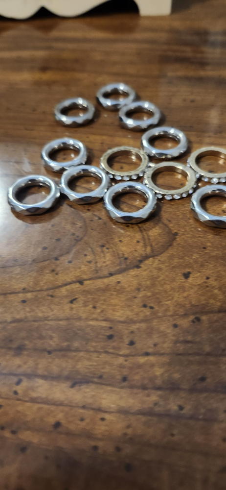 rings for bracelet making - photo 3