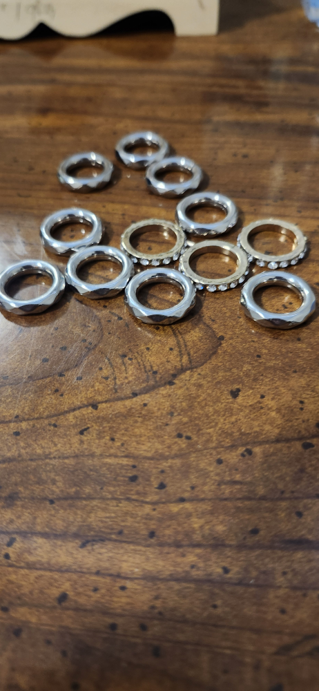 rings for bracelet making - photo 4