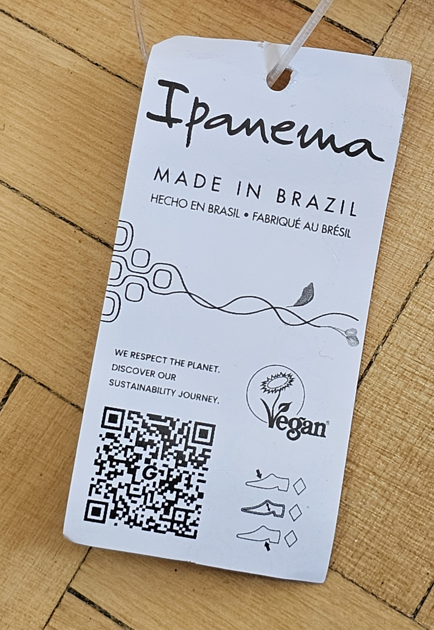 New Ipanema Sandals, Size 10 - photo 4