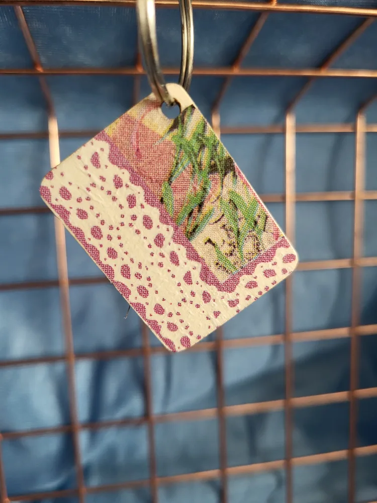 Wood Keychains 4 image indicator(3)