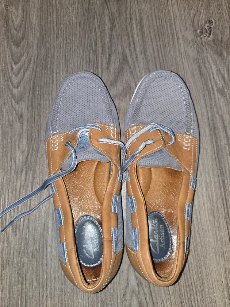 Clarks Artisan Boat Shoes image indicator(8)