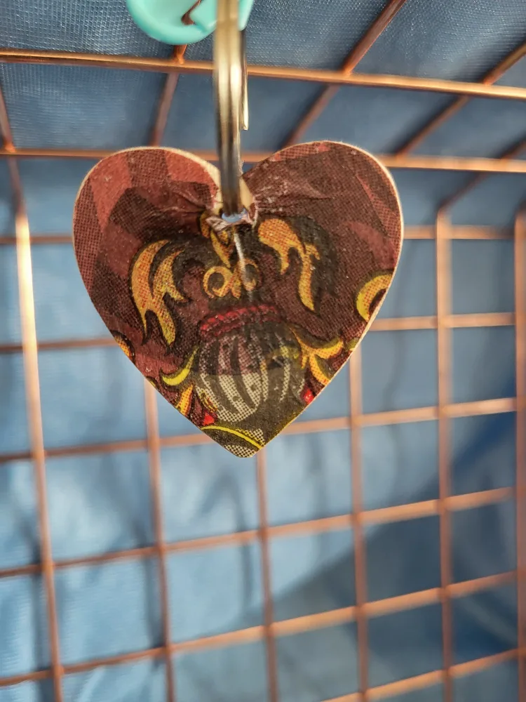 Wood Keychains 5 image indicator(9)