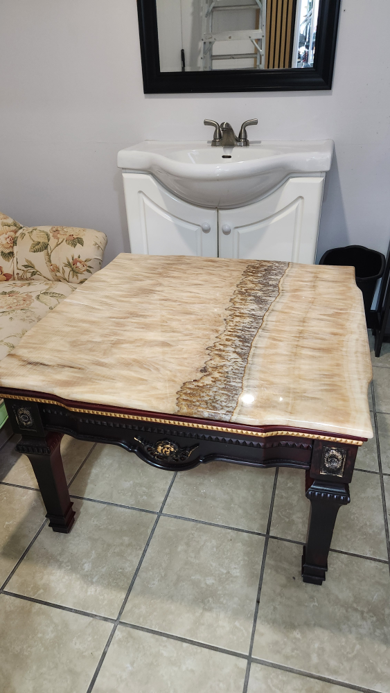 Onyx Coffee Table