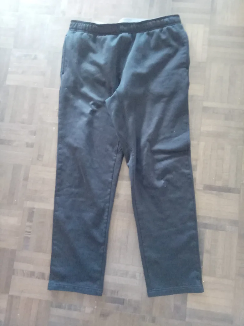 Matrix Fleece Lined Sweatpants - Size L thumbnail