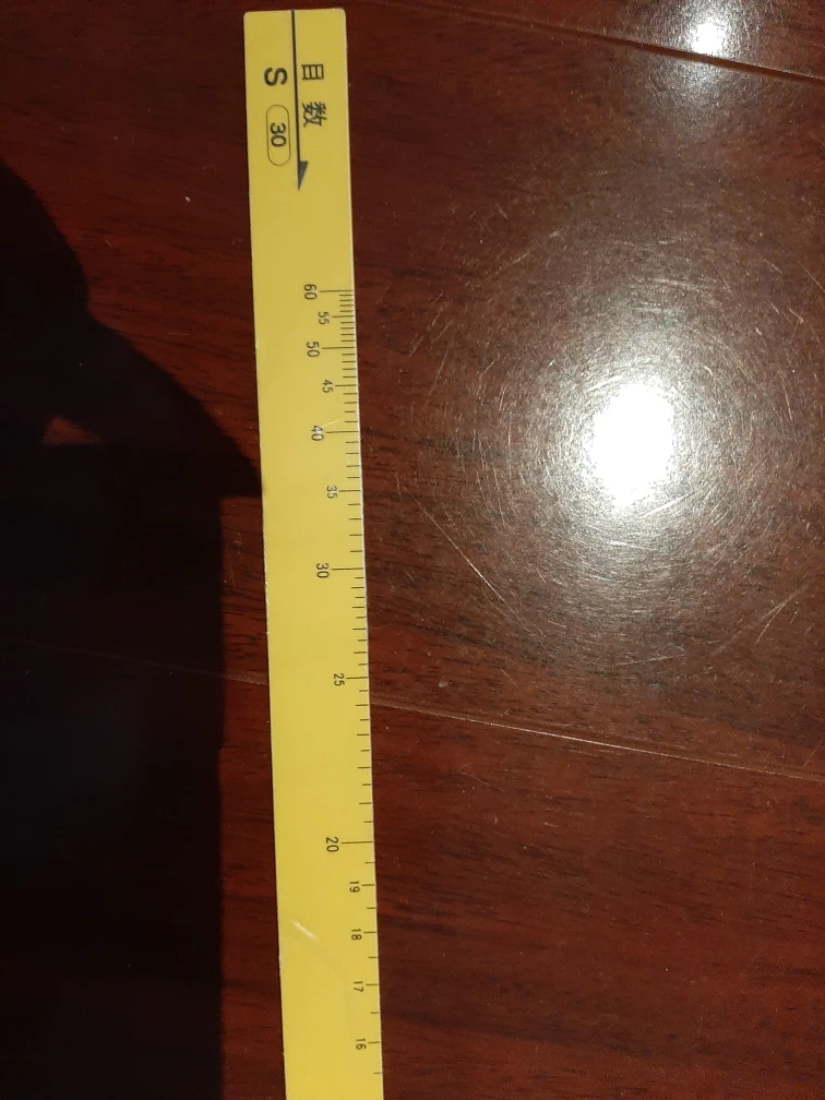 FREE Yellow Ruler - photo 4
